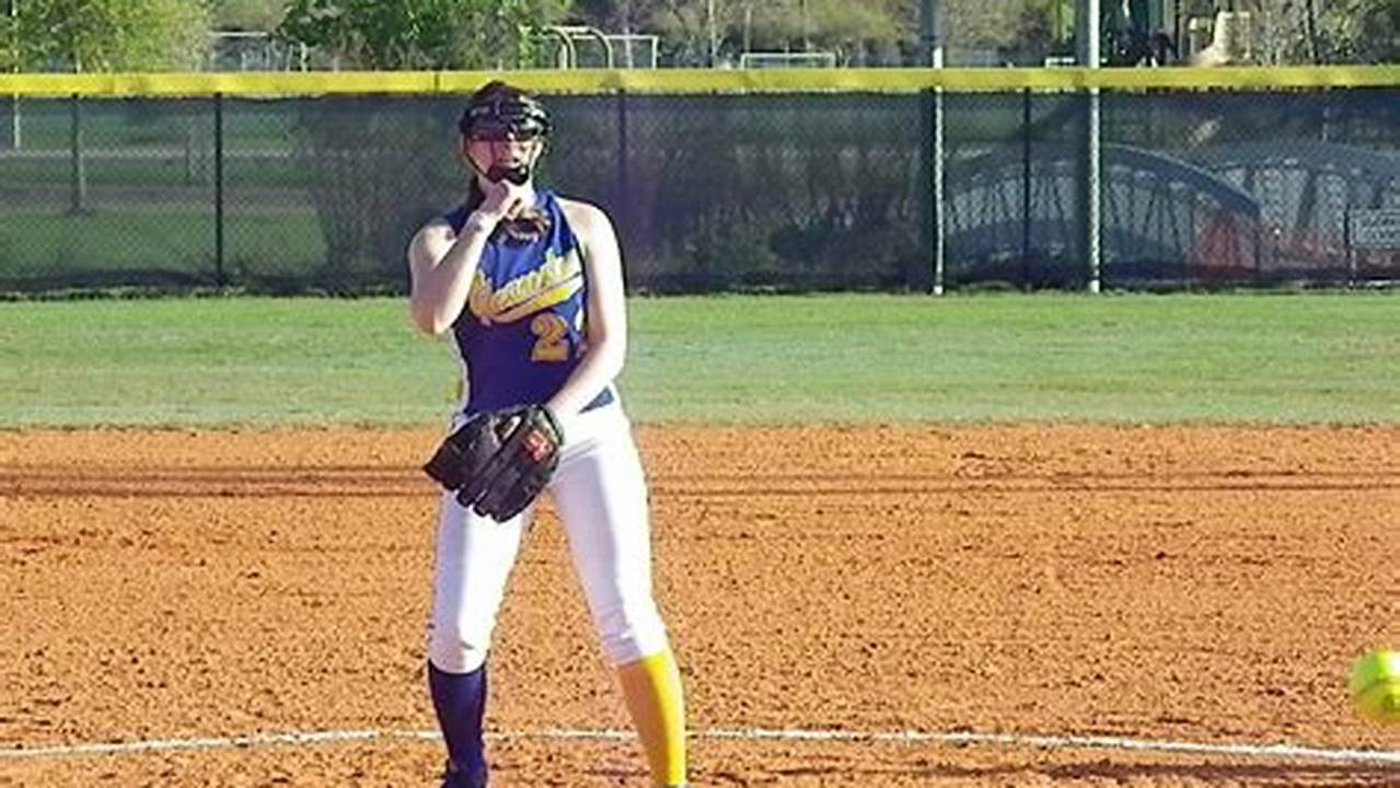 Softball Spring Training 2025