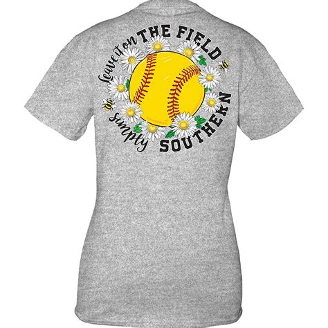 Power up your game with our premium Softball Tees