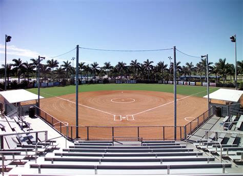 Softball Camps In Florida