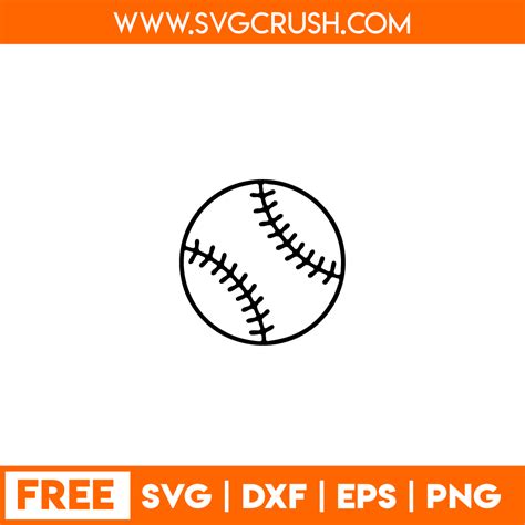 Unleash Your Inner Softball Star with These Amazing Free Softball SVGs