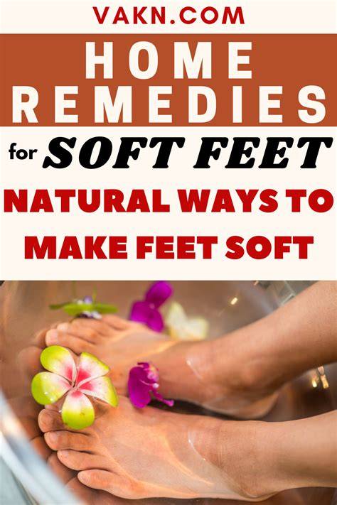 Soften Feet