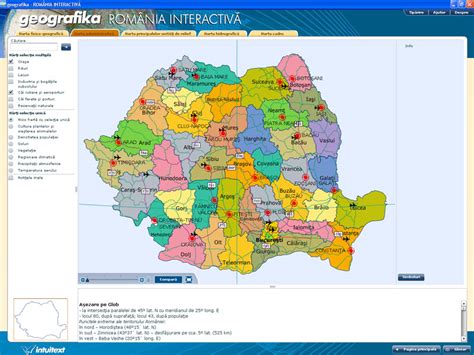 Geografie clasa a VIII-a | Softlead