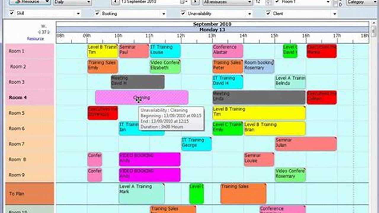 Software Conference Calendar