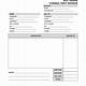 Software Consultant Invoice Template