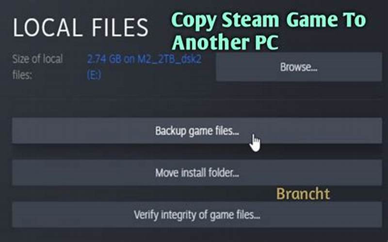 Software Copy Game Steam