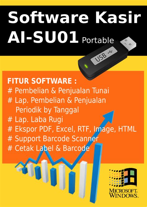 Software Toko Gratis Full Version