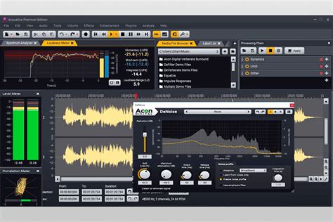 Software Audio Gratis