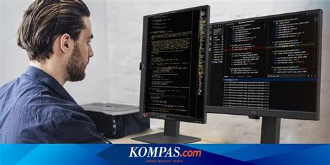 Software Developer: Karier Prospektif & Menjanjikan