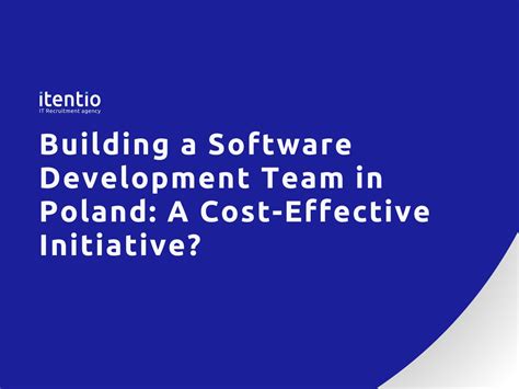 Software Development Team in Poland