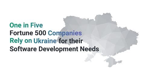 Software Development in Ukraine