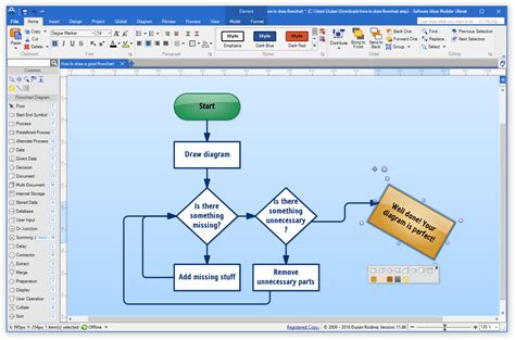 Software Diagrams