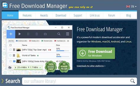 Software Download Gratis Tercepat