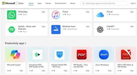 Software Download Websites