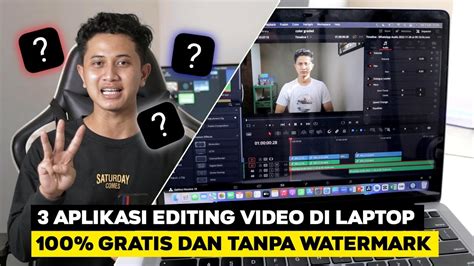 Software Edit Video Pc Gratis Tanpa Watermark