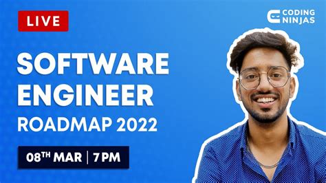Software Engineering Roadmap 2022