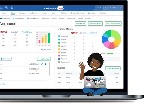 Software For Credit Repair