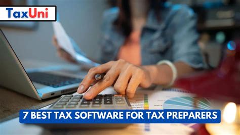 Software For Tax Preparers