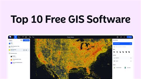 Software Gis Gratis