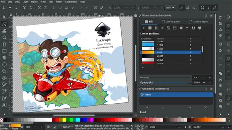Software Ilustrasi Gratis