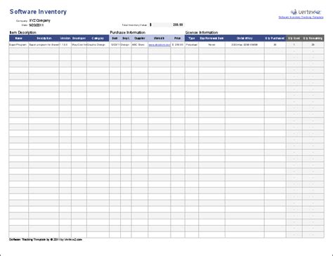 Top 10 inventory Excel tracking templates Blog Sheetgo