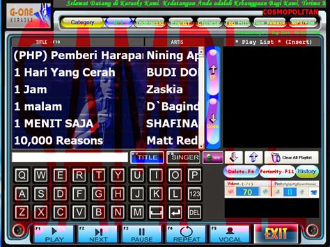 Software Karaoke Gratis Untuk Pc