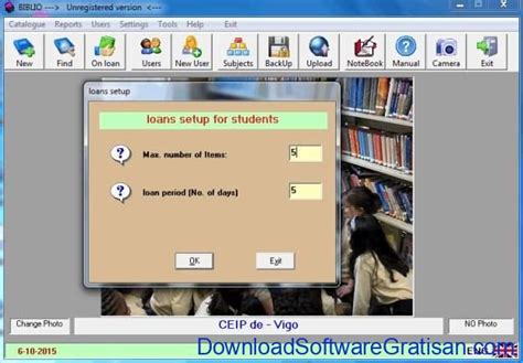 Software Katalog Perpustakaan Gratis