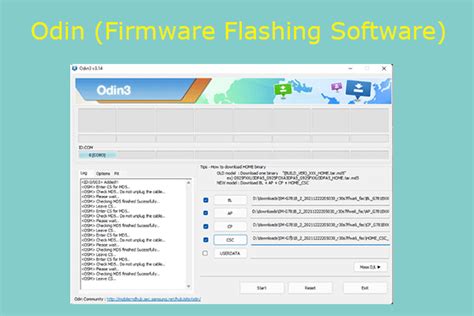 Software Only: The Power of Flashing