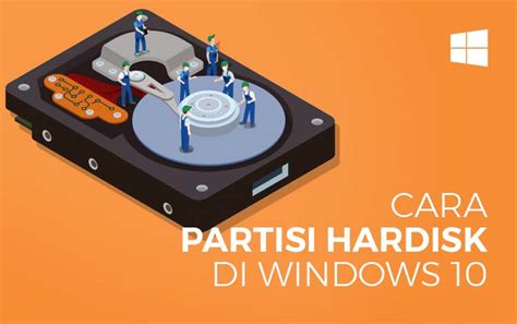 Software Partisi Hardisk Windows 10 Gratis