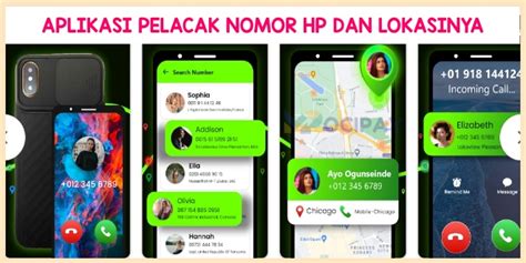 Software Pelacak No Hp Gratis