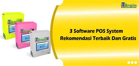 Software Pos Toko Gratis