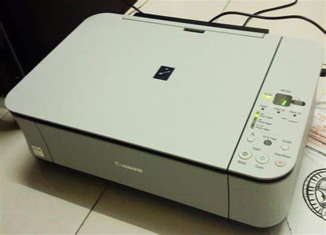 Software Resetter Canon MP258