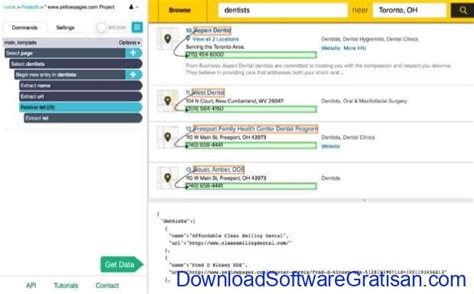 Software Scraper Gratis