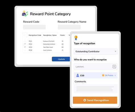 Software That Integrates Recognition With Rewards Catalogs