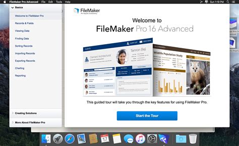 Software Update: FileMaker Pro Advanced 18.0.3