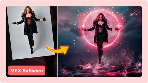Berbagai Software VFX