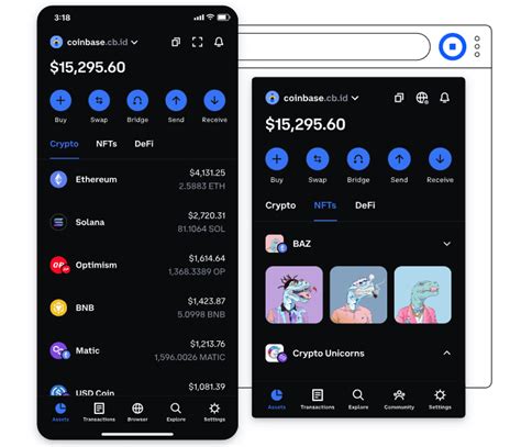 Software Wallet Favorite Coinbase Wallet