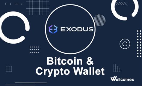 Software Wallet Recommendation: Exodus Wallet