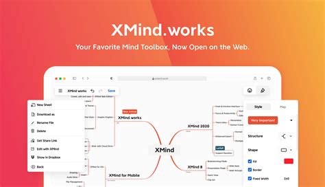 Software Xmind Gratis