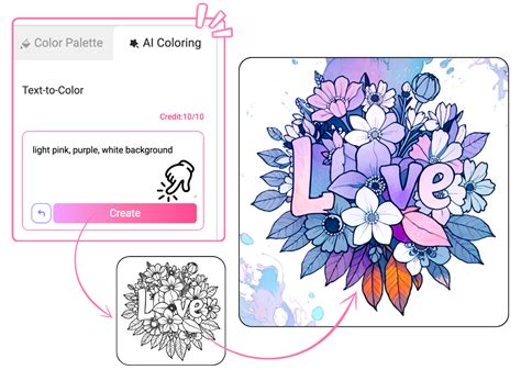 Software and Apps Driving the Electronic Coloring Trend