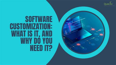 Software and Customization