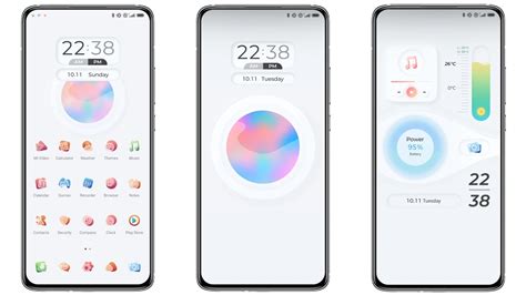 Software experience is fast and fluid on MIUI 13