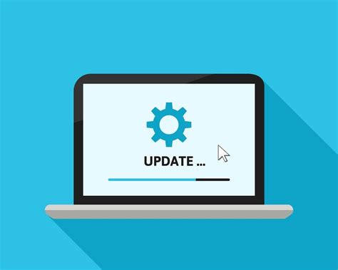 Software update download