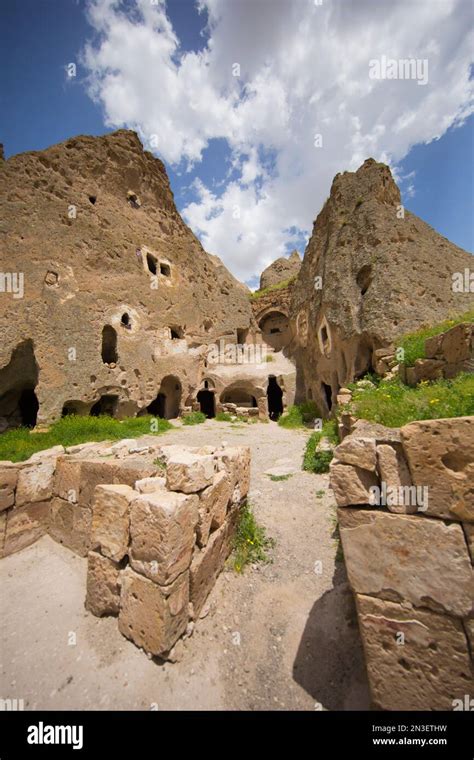 Soganli Valley Cave Churches