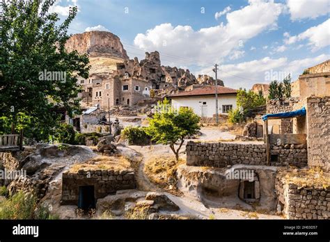 Soganli Valley Village