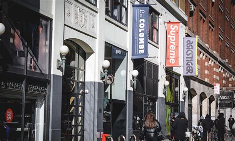 Soho Nueva York moda