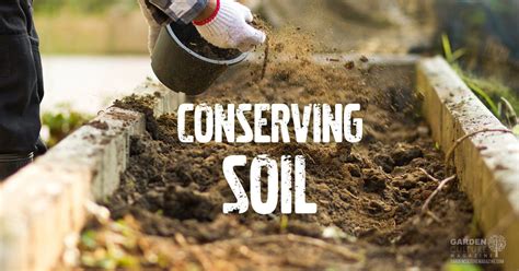 Soil Conservation Practices for Home Gardens