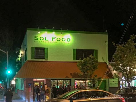 Savor the Soulful Delights at Sol Food: A Culinary Journey to Nourish Your Heart and Taste Buds in San Rafael!