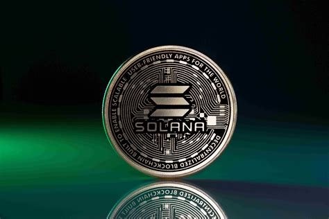Solana cryptocurrency