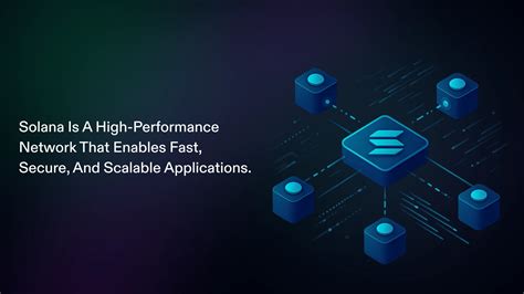Solana High-Performance Network