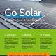 Solar Brochure Templates Free Download